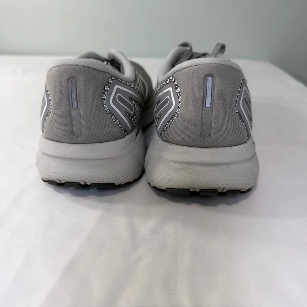 Brooks Ghost 14 Women’s Athletic Gray Running Sneakers Size 8.5‎